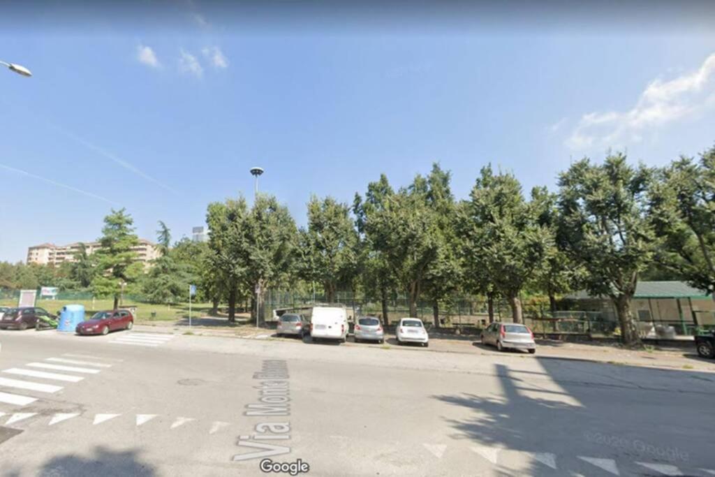 Appartement Locazione Turistica Casa Gardenia à Turin Extérieur photo