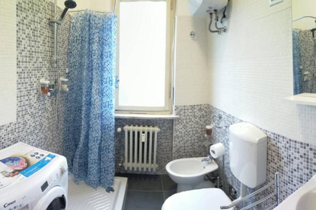 Appartement Locazione Turistica Casa Gardenia à Turin Extérieur photo