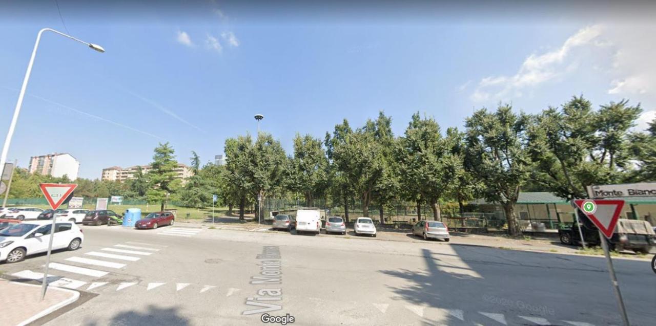 Appartement Locazione Turistica Casa Gardenia à Turin Extérieur photo