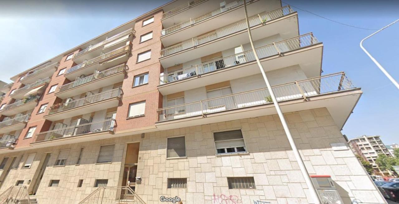 Appartement Locazione Turistica Casa Gardenia à Turin Extérieur photo