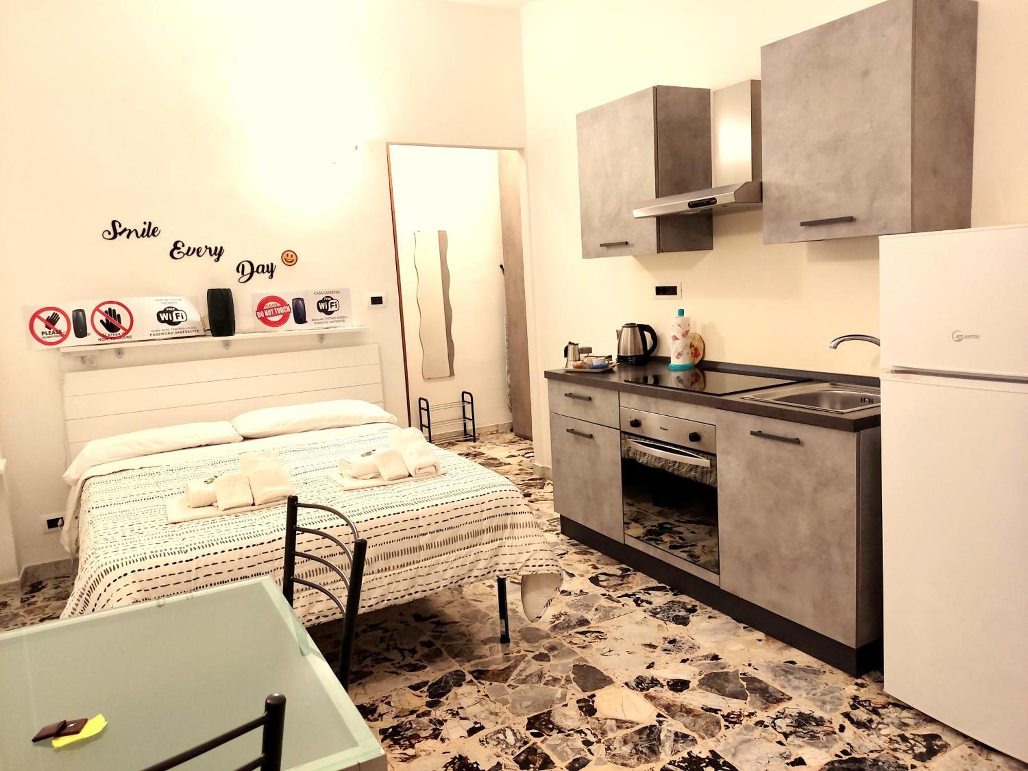 Appartement Locazione Turistica Casa Gardenia à Turin Extérieur photo
