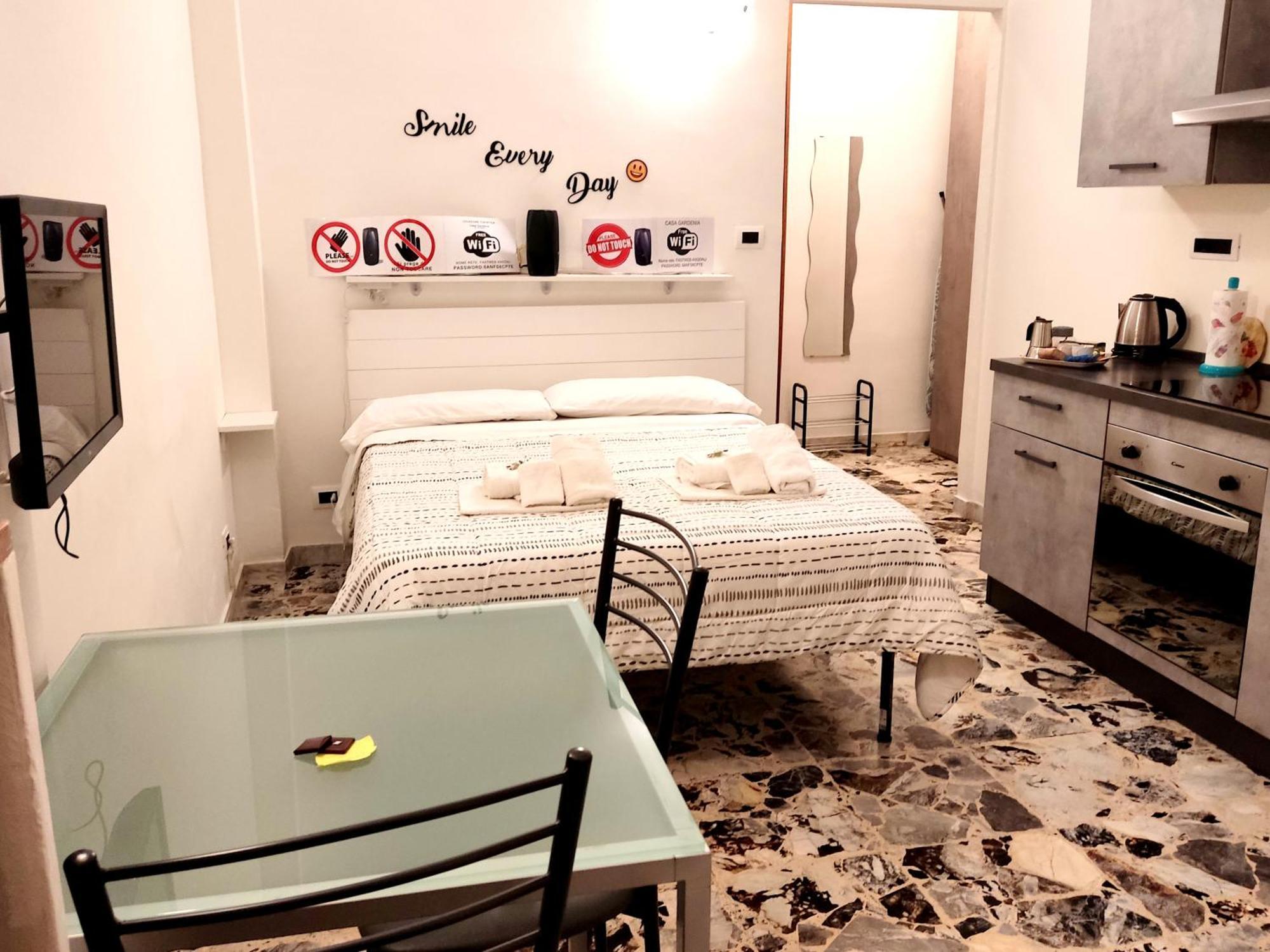 Appartement Locazione Turistica Casa Gardenia à Turin Extérieur photo
