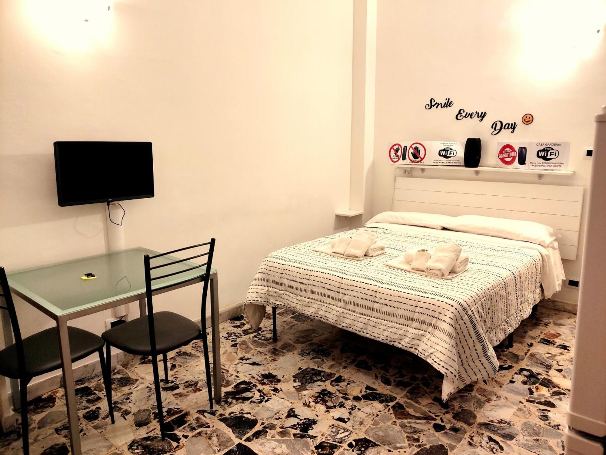 Appartement Locazione Turistica Casa Gardenia à Turin Extérieur photo